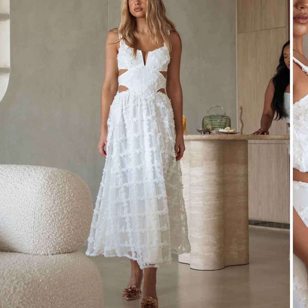 Sabo Kensington Dress NWT